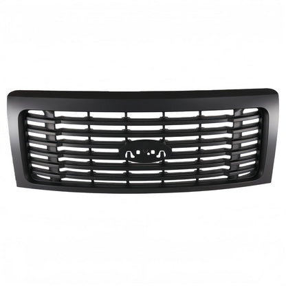 Front Upper Grille Assembly for Ford F-150 (2009–2014) AL3Z8200DPTM, AL3Z-8200-DPTM