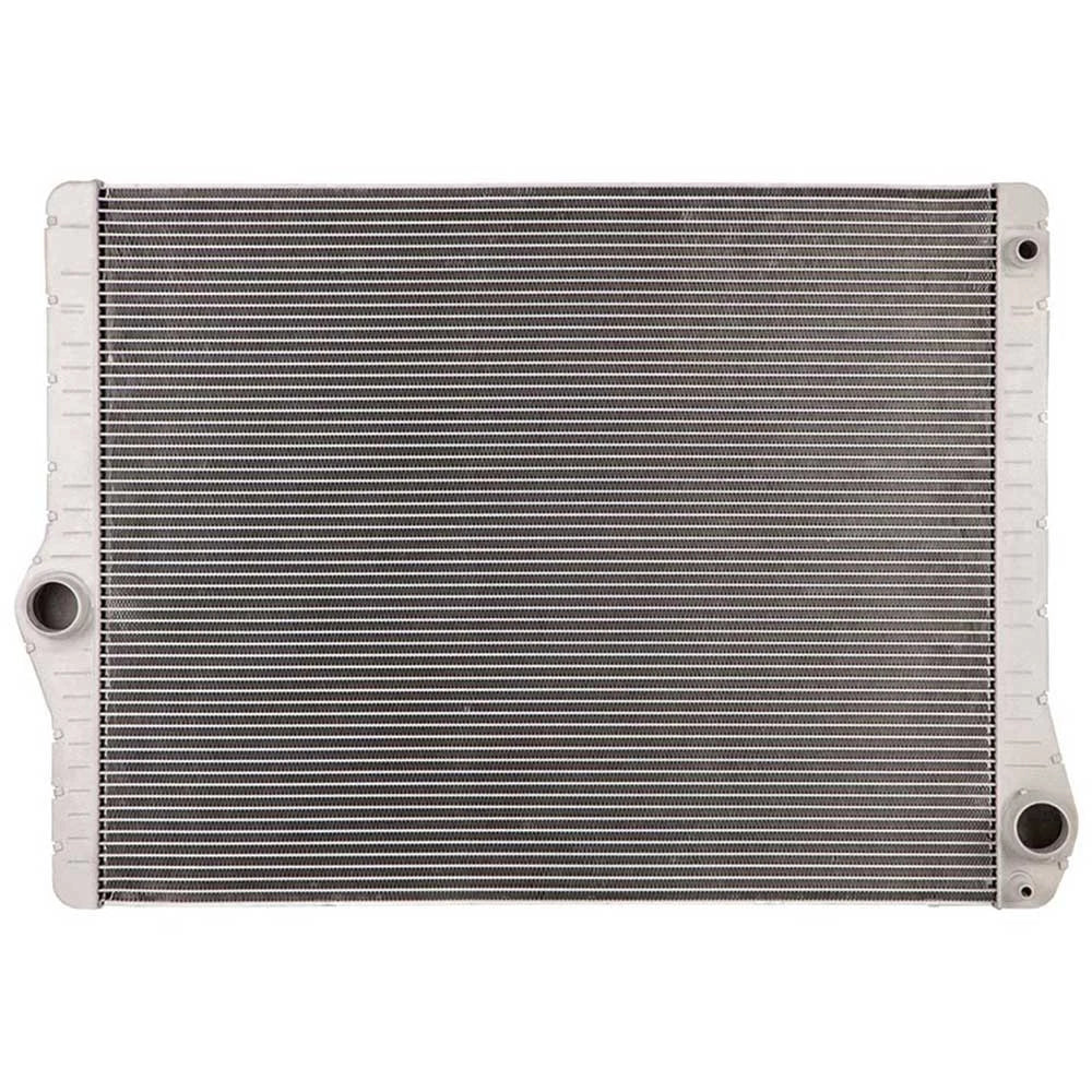 Radiator for BMW 528i (2011) - 19-01957AN, 11901957-101, 17117573257