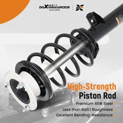 Pair Strut Spring Absorbers for BMW 135i, 325i (2006–2011)