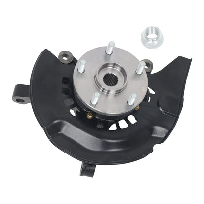 Front Right Wheel Bearing and Hub Assembly for Toyota Highlander (2004–2007) 4350228090