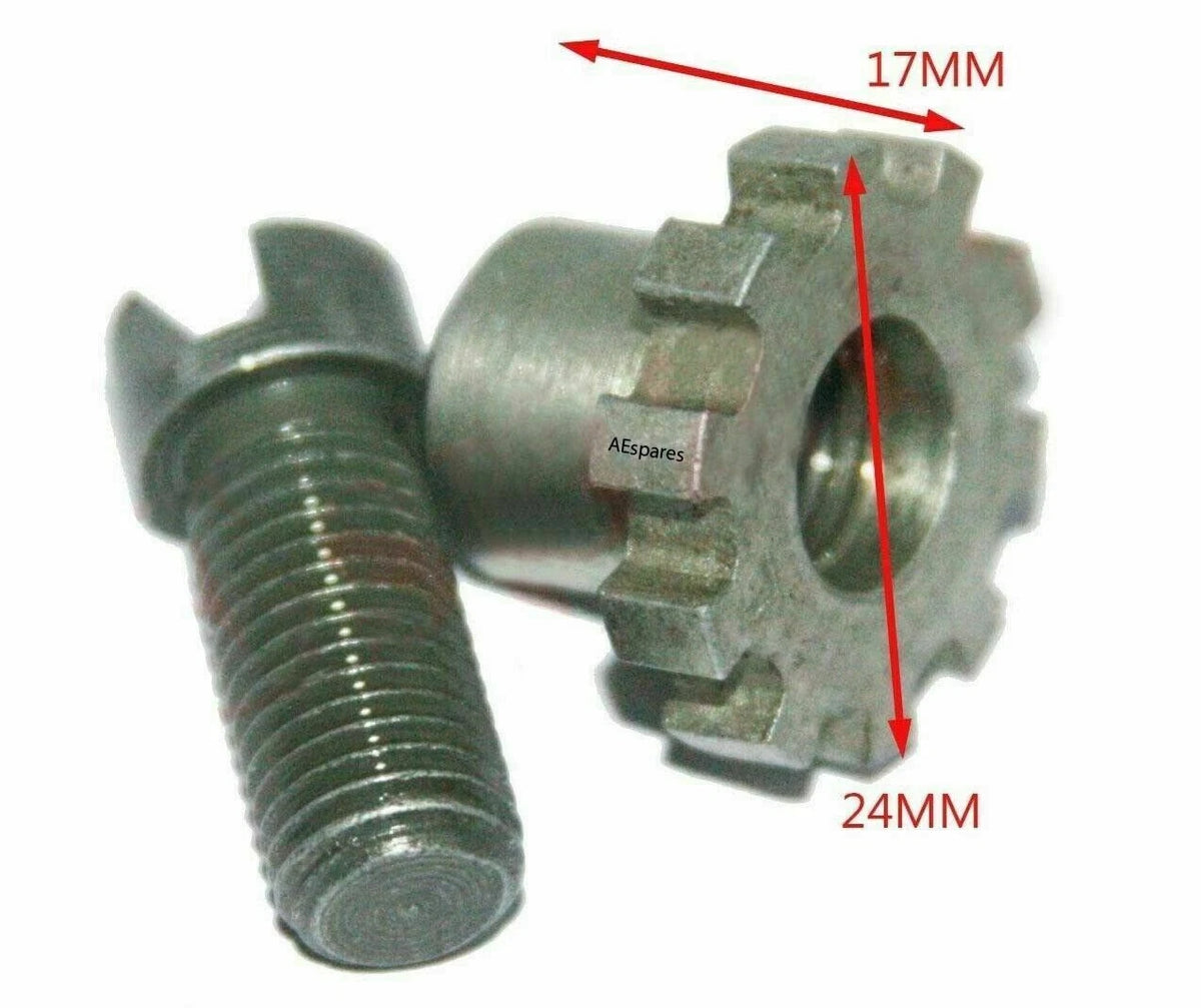 Brake Shoe Adjuster for Suzuki Samurai SJ410 SJ413 Carry Van (1981–1998)