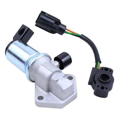 Throttle Position Sensor and Idle Air Control Valve for Ford
