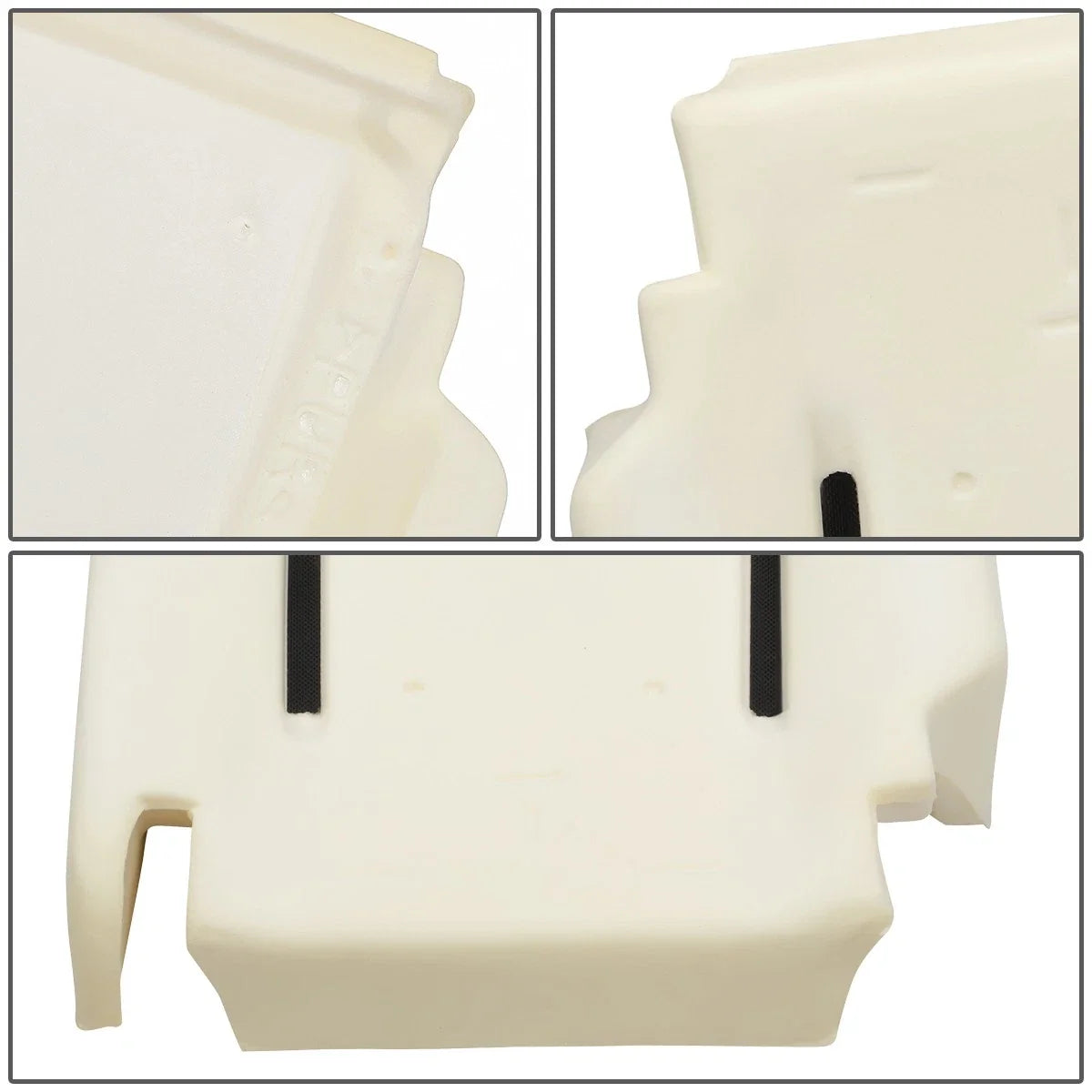 Left Side Bucket Seat Bottom Cushion Pad for Ram 1500 2500 3500 (2004–2005)