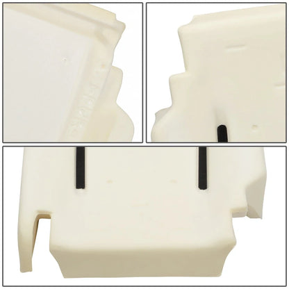 Left Side Bucket Seat Bottom Cushion Pad for Ram 1500 2500 3500 (2004–2005)