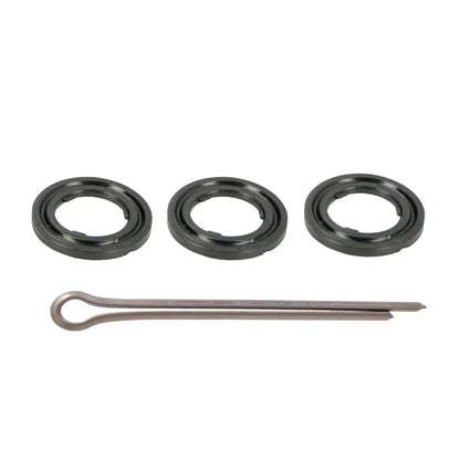 Drain Plug Gasket Kit for Suzuki Outboard 4 - 225 HP (09168-10022, 09204-03001)