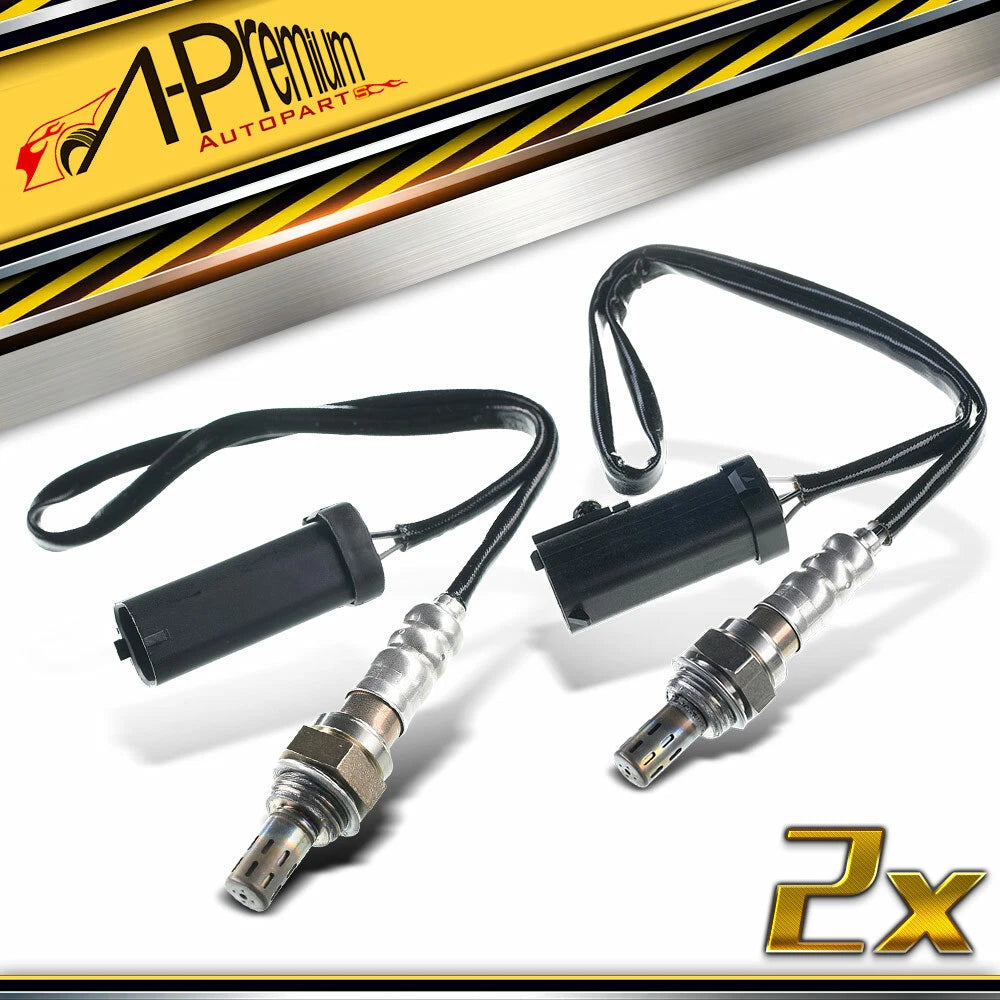 2X O2 Oxygen Sensor for Dodge Avenger (1995–1997) 4606091, 4606069, 56005925