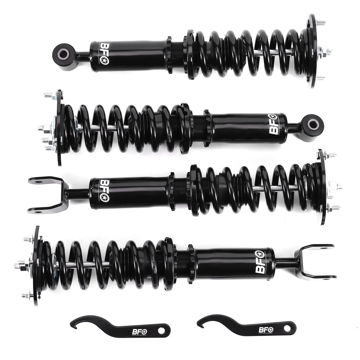 Coilovers Suspension Lowering Kit for Toyota Supra MK4 (1993–1998) Q3BRTK
