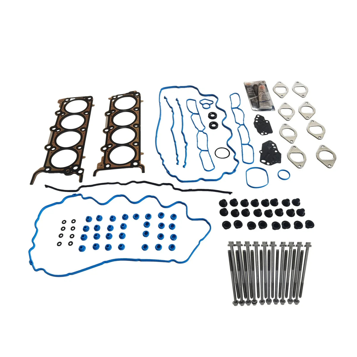 Set of 10 Cylinder Head Gasket Bolts for Ford Mustang (2009–2010) HS26308PT-2