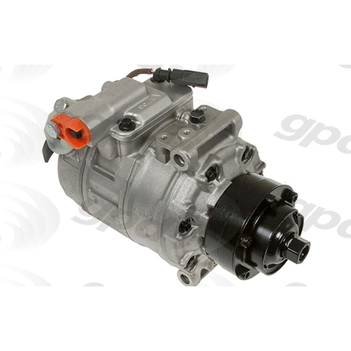 A/C Compressor with Clutch for Volkswagen Touareg A8 Quattro (2003–2009) 7512432