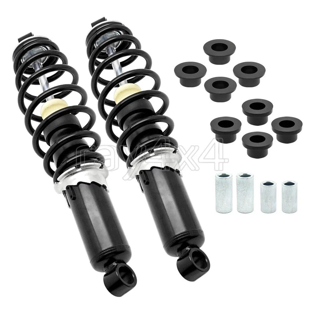 2X Rear Shock Absorber Kit for Polaris Sportsman 450 4X4 HO (2006–2023)