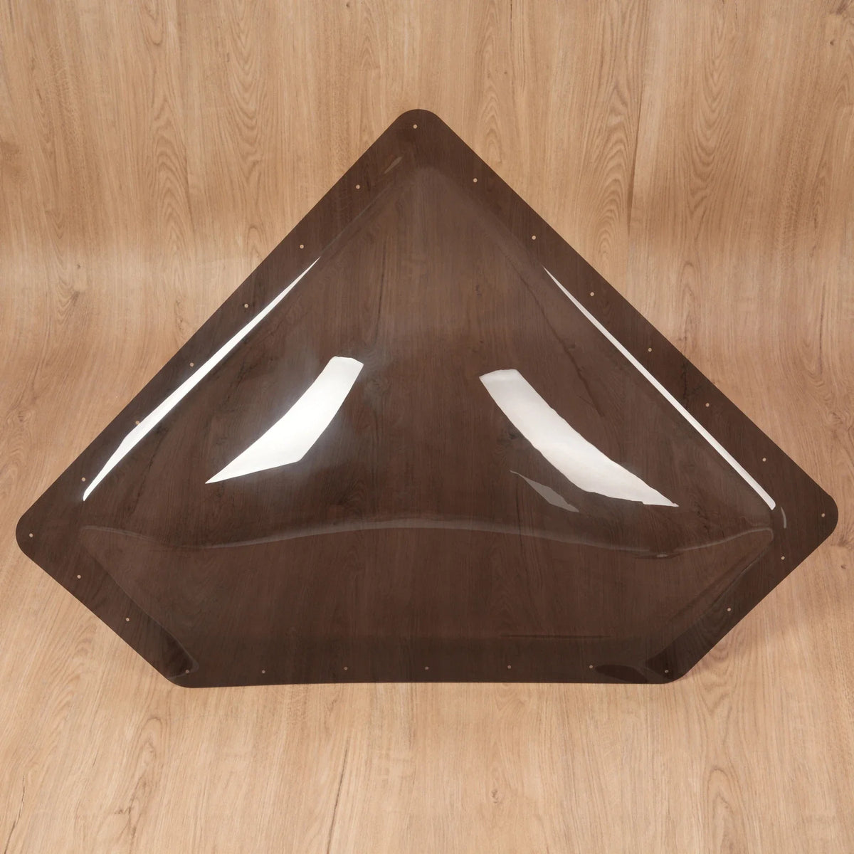 Tinted RV Skylight Cover for Travel Trailer RV Camper Truck (#12112)
