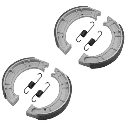 Front Brake Shoes for Yamaha Timberwolf 250 YFB250 4X4 (1994–2000) FL4029BS108HY