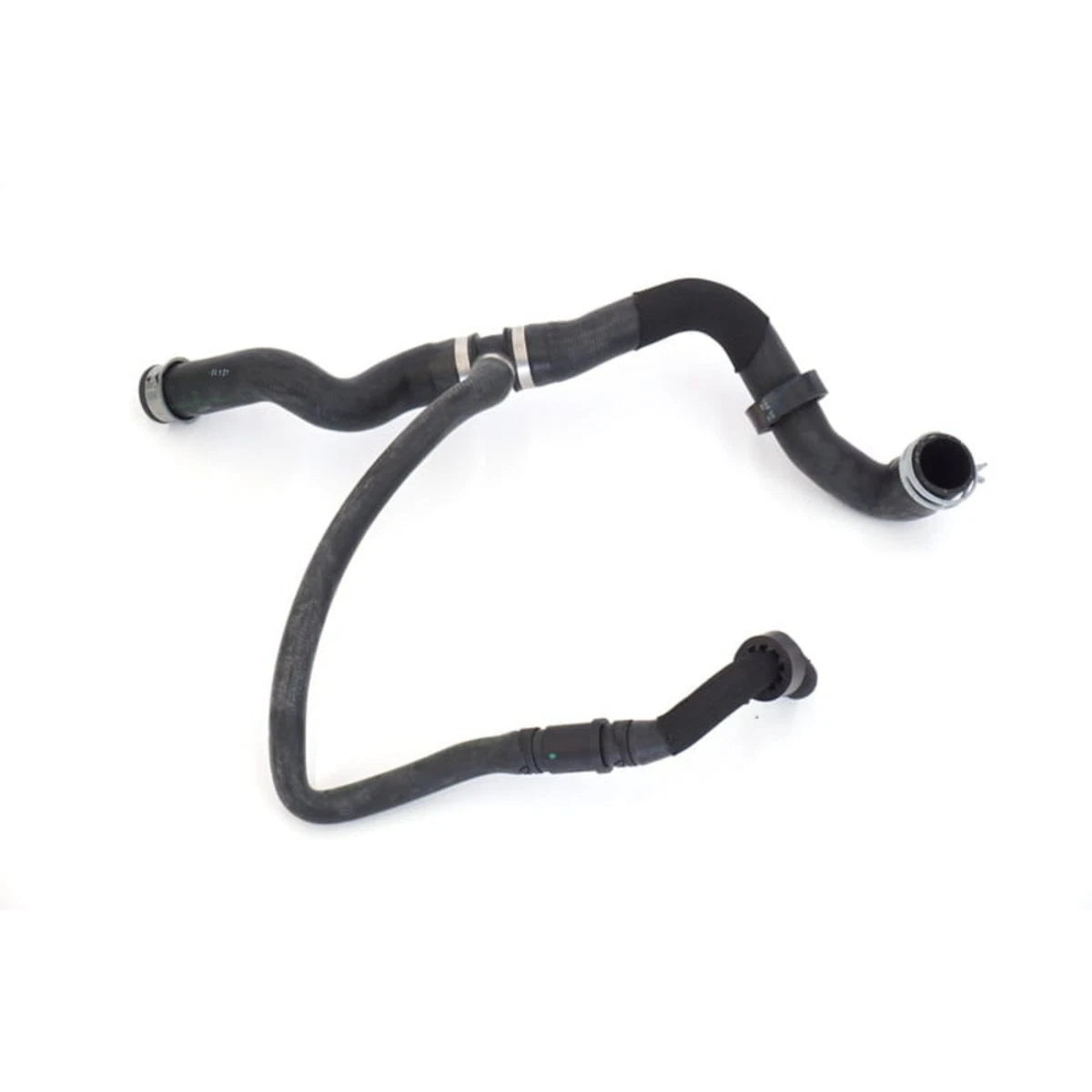 Upper Radiator Hose for Mercedes ML350 GL350 ML320 (2007–2010) 164-501-10-82