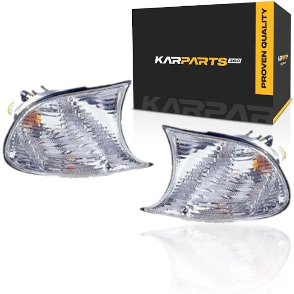 Set of 2 Corner Lights for BMW 330Ci (2002) - BM2520113, BM2521113
