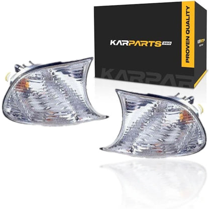 Set of 2 Corner Lights for BMW 330Ci (2002) - BM2520113, BM2521113