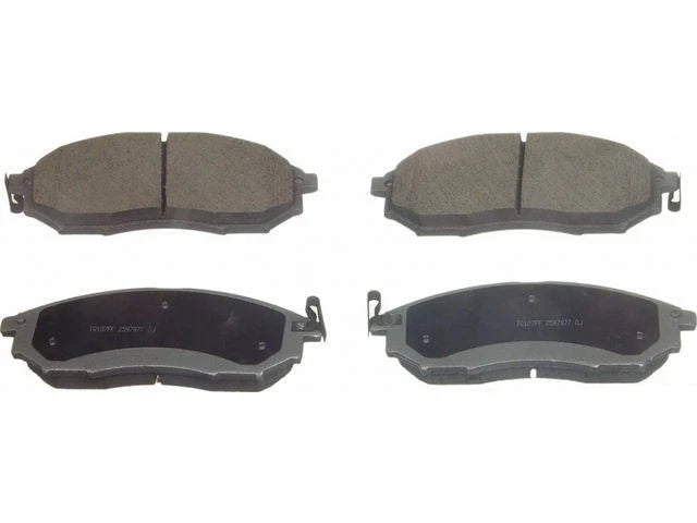 Brake Pad Set Front for Infiniti G35 (2005–2008) 75113ZMBT