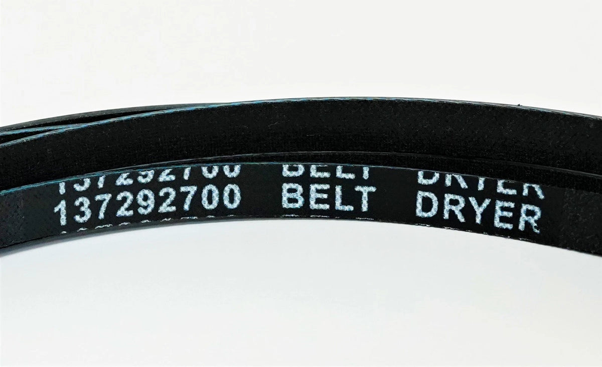 Frigidaire Kenmore Dryer Belt 137292700 PS3408299 AP4565702 134163500