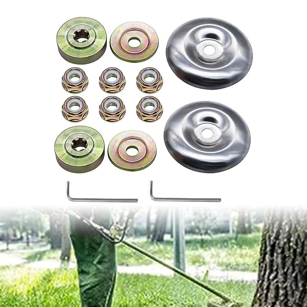 14 Piece Lawn Mower Repair Kit for