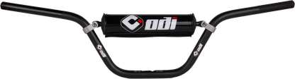Odi 7/8" Handlebars for Motorcycle (H782MXB-R1) - Black Aluminum