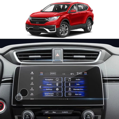 7-Inch Car Screen Protector for Honda CRV (2018–2022)