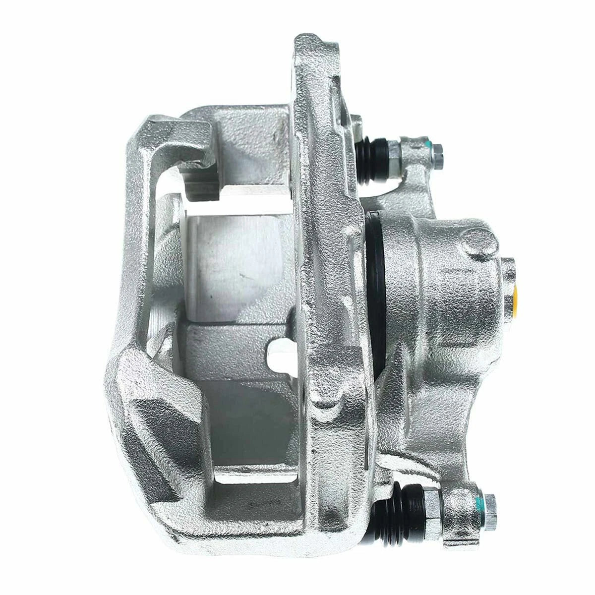 Front Brake Caliper Set for Mazda 3 Sport, CX-3 (2014–2018) - B4Y03399ZB, B4Y03398ZB, 19-B7158, 19-B7159