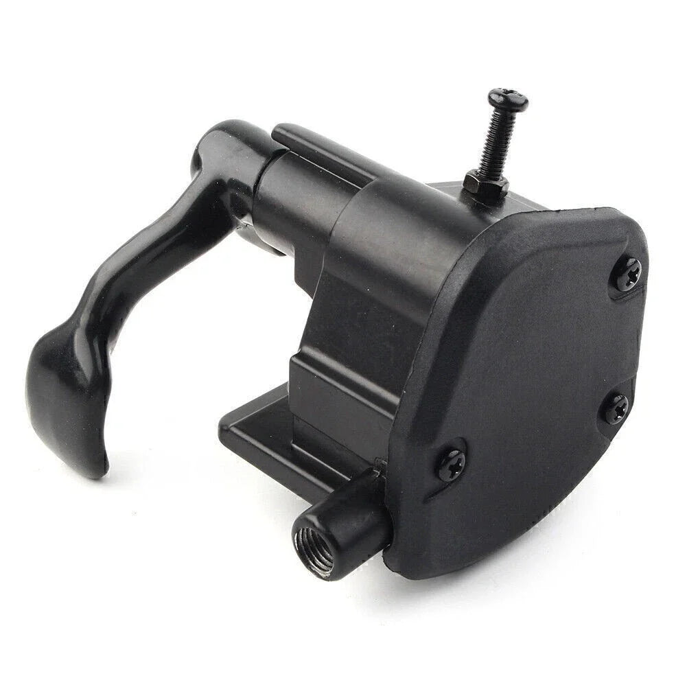 Throttle Assembly for Yamaha Raptor 350 660 700 (2001–2018) TT03 Black