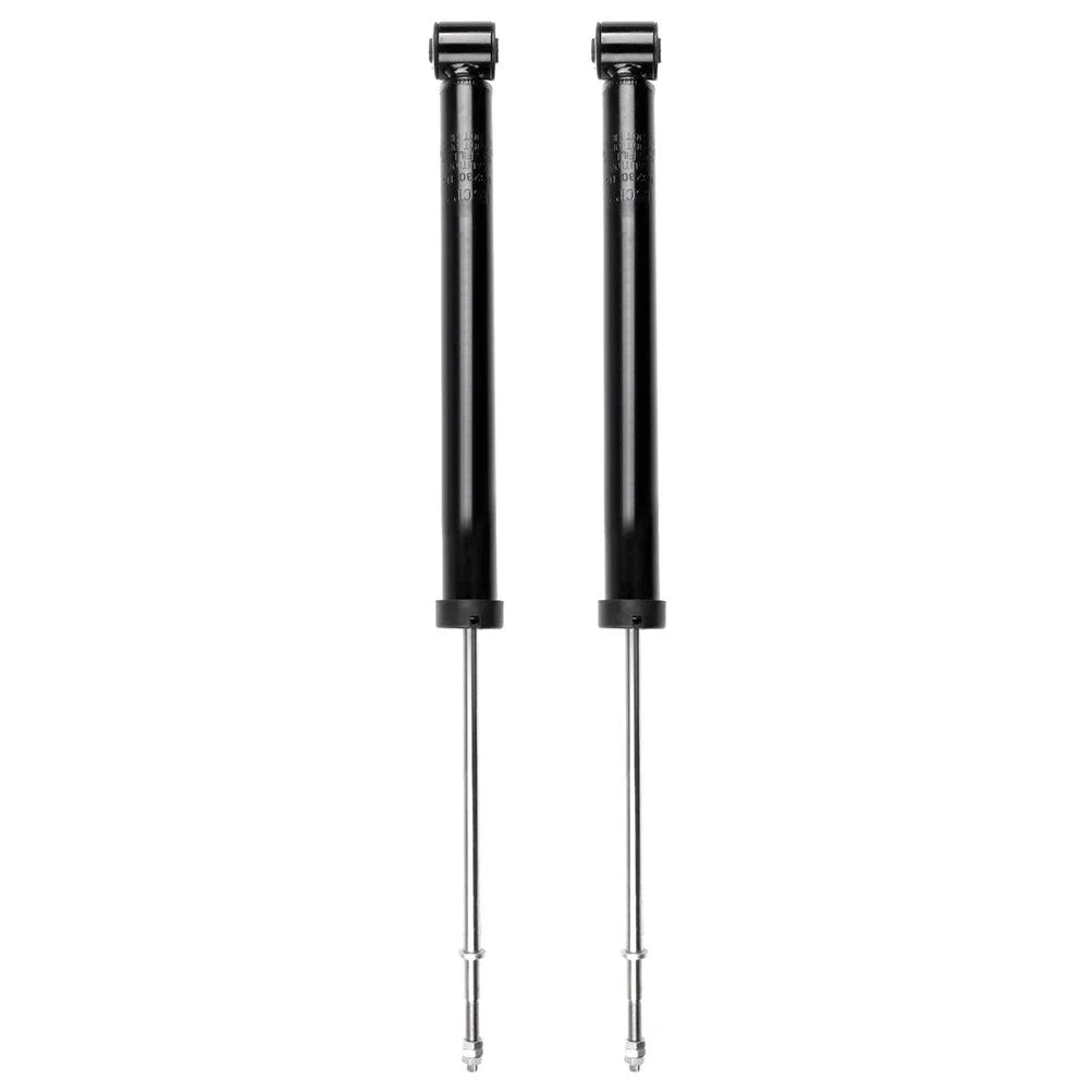 2X Rear Strut Shocks for VW Cabrio Golf Jetta (1985–2002)