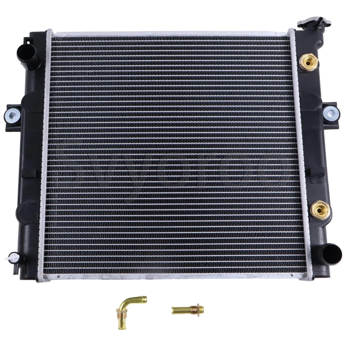 Radiator 16410-F1100-71 for Toyota Forklift 7FG/FD (1DZ, 4Y)