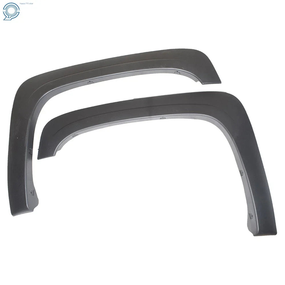 Set of 4 Fender Flares for Silverado 1500/2500HD/3500HD (2007–2013)