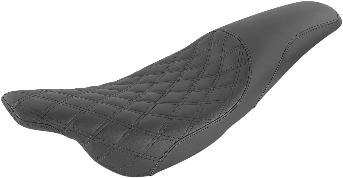 SADDLEMEN Profiler Seat for Harley FL (2007–2023) 897-07-149
