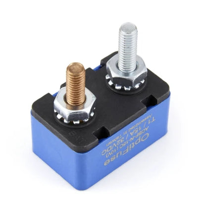 5-Pack Optifuse ACBP-N 32VDC Short Stop Auto Reset Mini Breakers