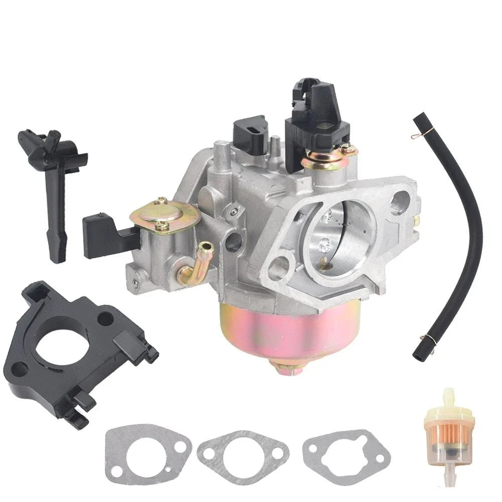 Carburetor for Honda GX340 GX390 (13HP) - Gaskets 16100-Z5T-901