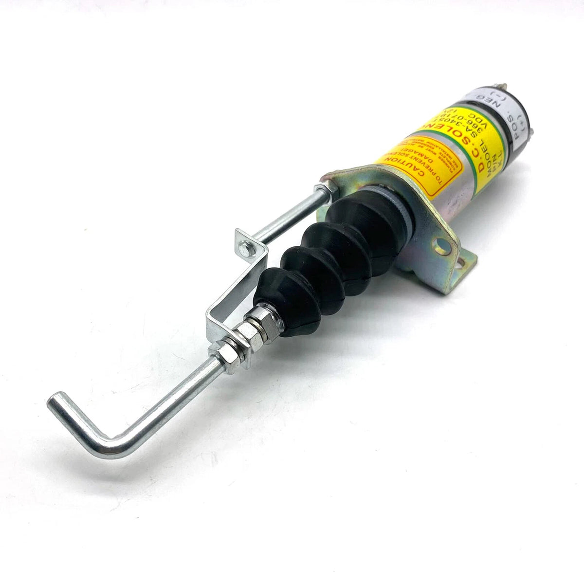 Fuel Control Solenoid 12V for LPW LPWS LPWT Engine Genset (366-07199)