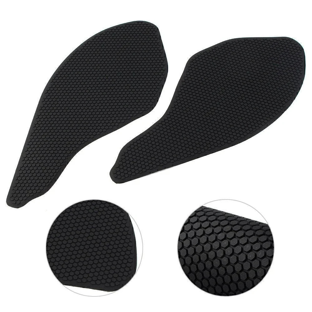Side Traction Grips Tank Pads for Triumph Daytona 675 (2006–2018)