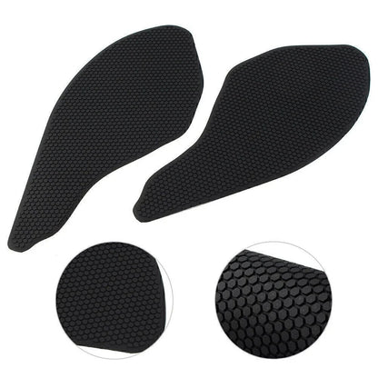 Side Traction Grips Tank Pads for Triumph Daytona 675 (2006–2018)