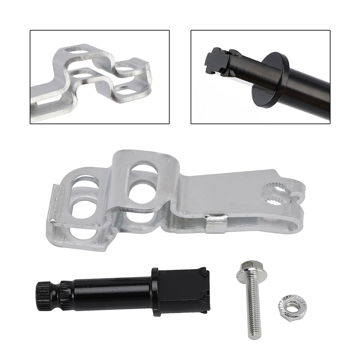 Rear Drum Brake Arm Kit 43410-HM8-000 for Honda Recon 250 TRX250/EX/X (1997–2023)