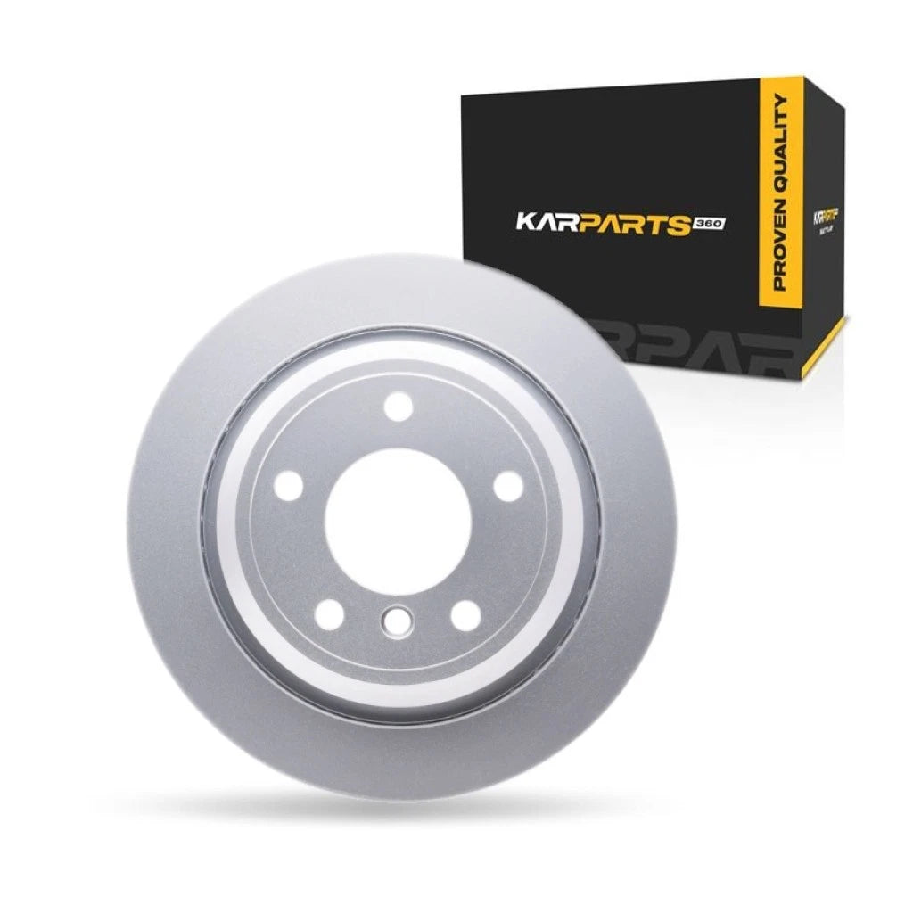 Disc Brake Rotor for BMW 528i (1996–2000) ALX-PAU-DF-604-31044-CLA2