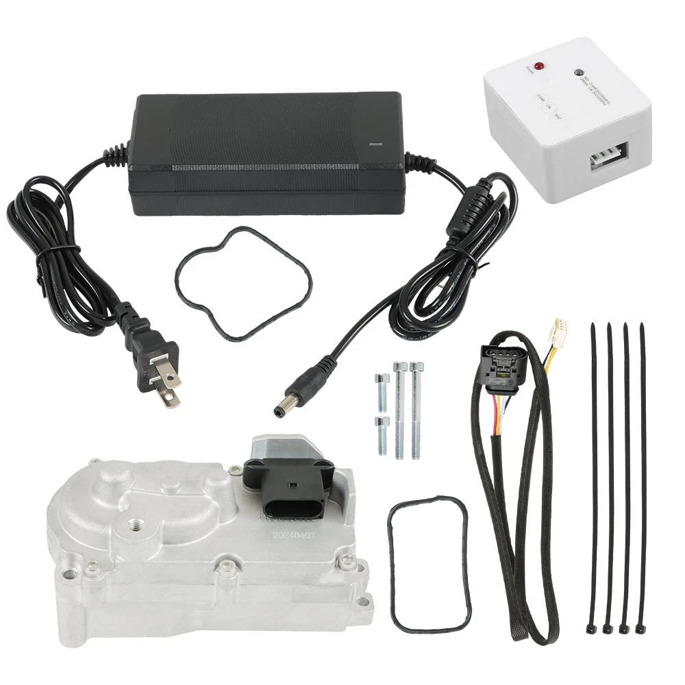 Turbocharger Actuator Kit for Dodge Ram Cummins 6.7L (2019–2022) BCK35783K
