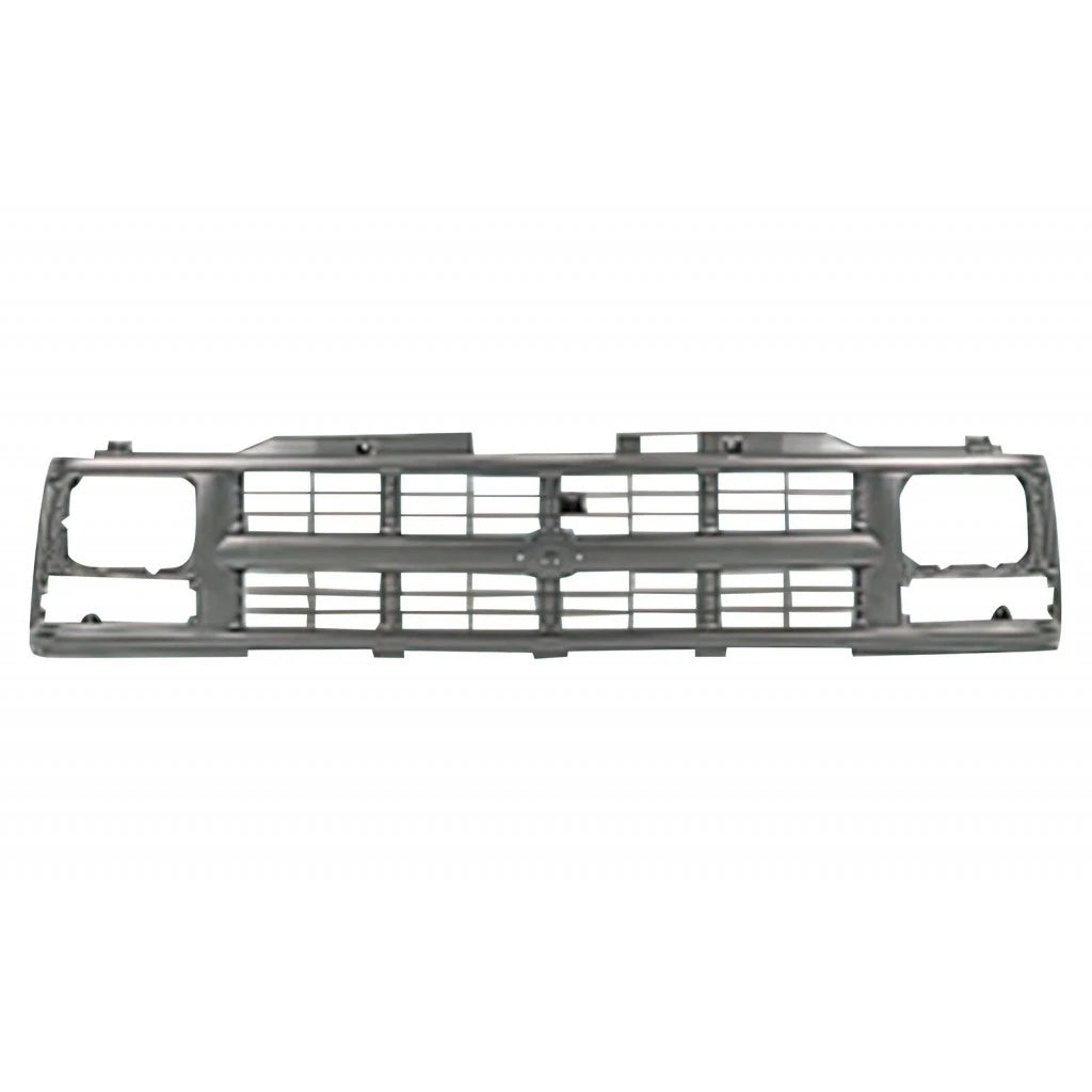 Grille for Chevy K2500 (1999–2000) MLX-SHE900-99-10-CL360A58, GM1200358