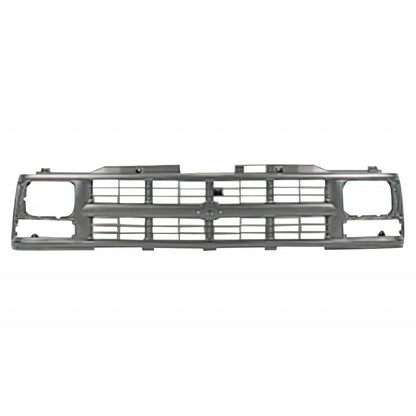 Grille for Chevy K2500 (1999–2000) MLX-SHE900-99-10-CL360A58, GM1200358