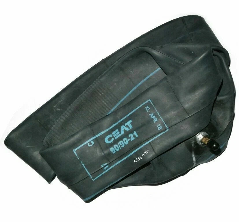 Set of 2 Inner Tubes for Royal Enfield Himalayan (Front 587391, Rear 587393)