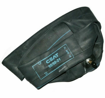 Set of 2 Inner Tubes for Royal Enfield Himalayan (Front 587391, Rear 587393)