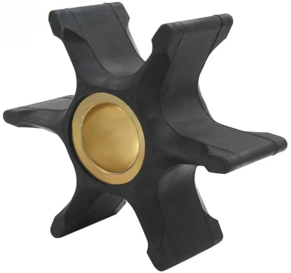 Water Pump Impeller with Key for Evinrude Johnson 105 115 120 HP (1990–2006)
