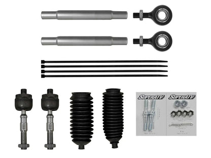 Heavy Duty Tie Rod Kit for Polaris RZR Trail 900 (2021–2023)