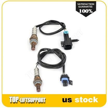 Set of 2 Oxygen Sensors for Saturn Ion 2.2L (2003–2004)