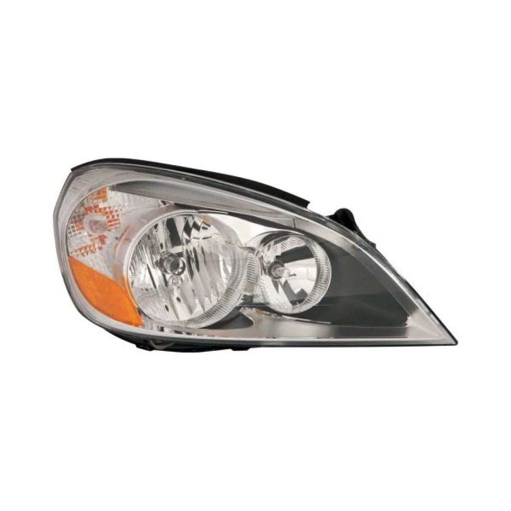 Set of 2 Headlight Assembly for Volvo S60 (2011–2013) MLX-PAIR-SHE9086A-150-1-CL360A50, VO2502132