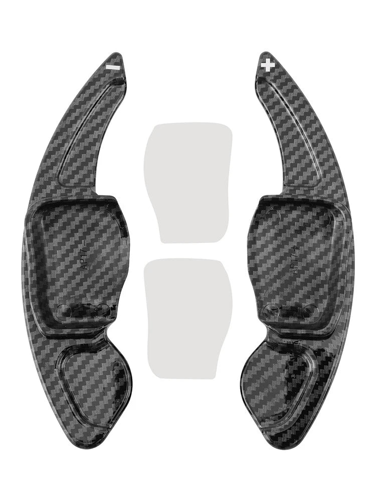 Steering Wheel Paddle Shifter Extension for VW Golf 6, Tiguan, CC