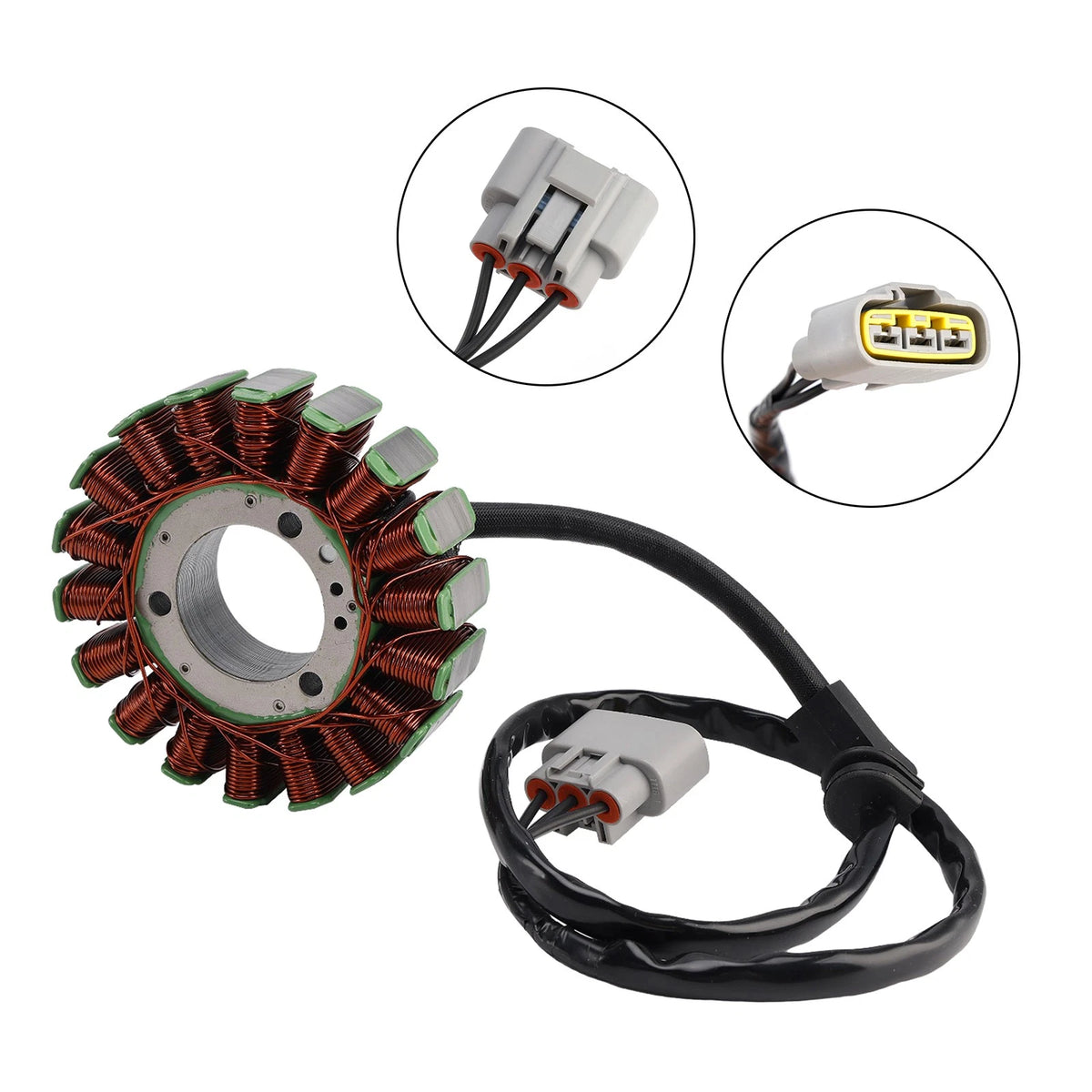 Stator Generator for Massimo UTV MSU 800 Warrior 800 X2 X4 1000 (U007-A003)
