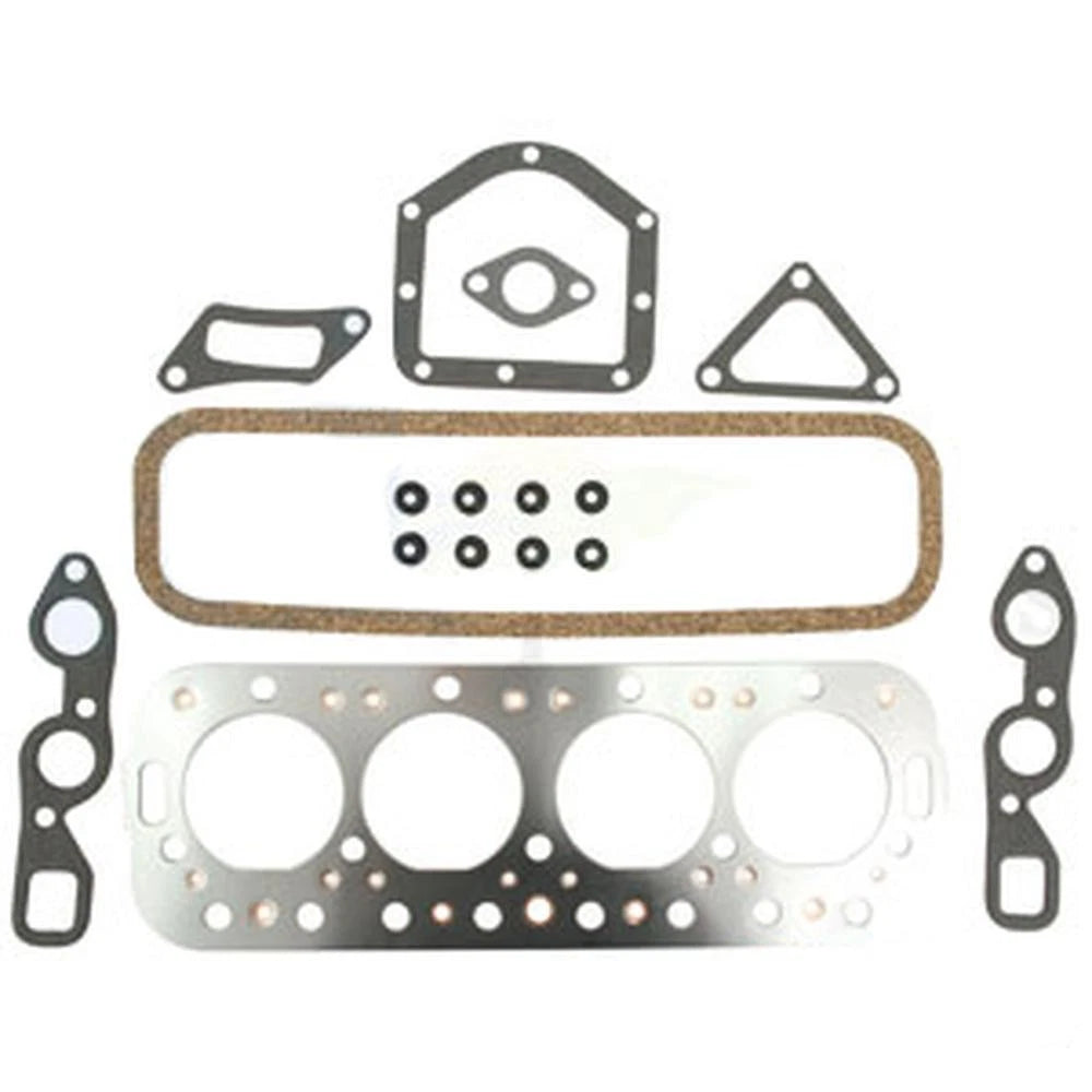 Complete Head Gasket Set for Farmall 100 130 140 200 230 340 (1940–1970)