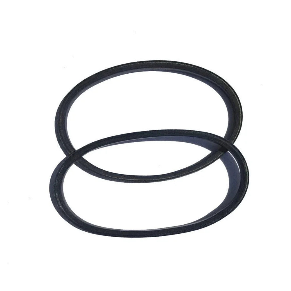 2X Interchangeable V-Belts 1128, 1128-1 for Troy-Bilt Horse Tillers